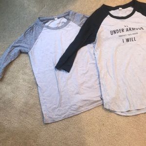 Baseball T-shirt’s